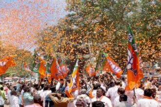 التحالف الديمقراطي الوطني (NDA): القوة المحركة للمشهد السياسي في الهند