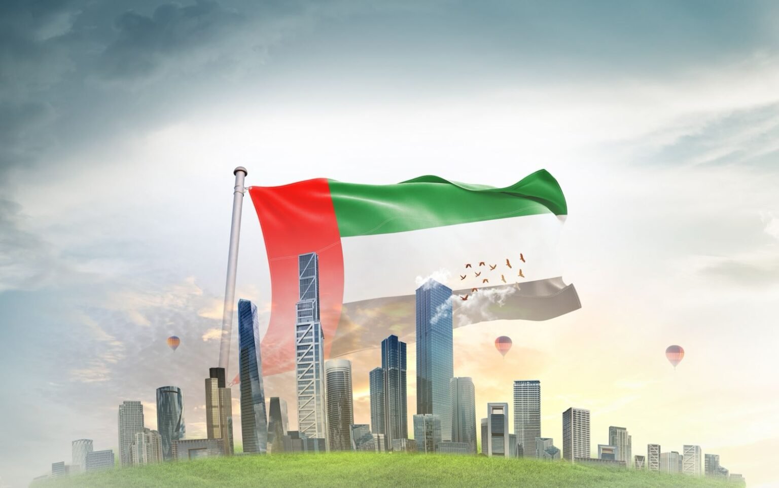 يوم العلم الإماراتي 2025: قصة علم يرفرف بالفخر ويروي حكاية اتحاد