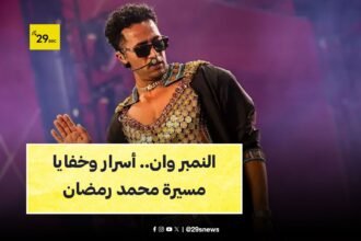 محمد رمضان قصة طفولة ومسيرة حياة