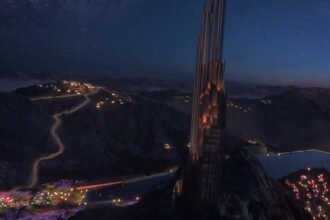 مدينة نيوم السعودية