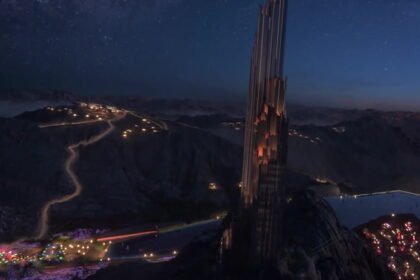 مدينة نيوم السعودية