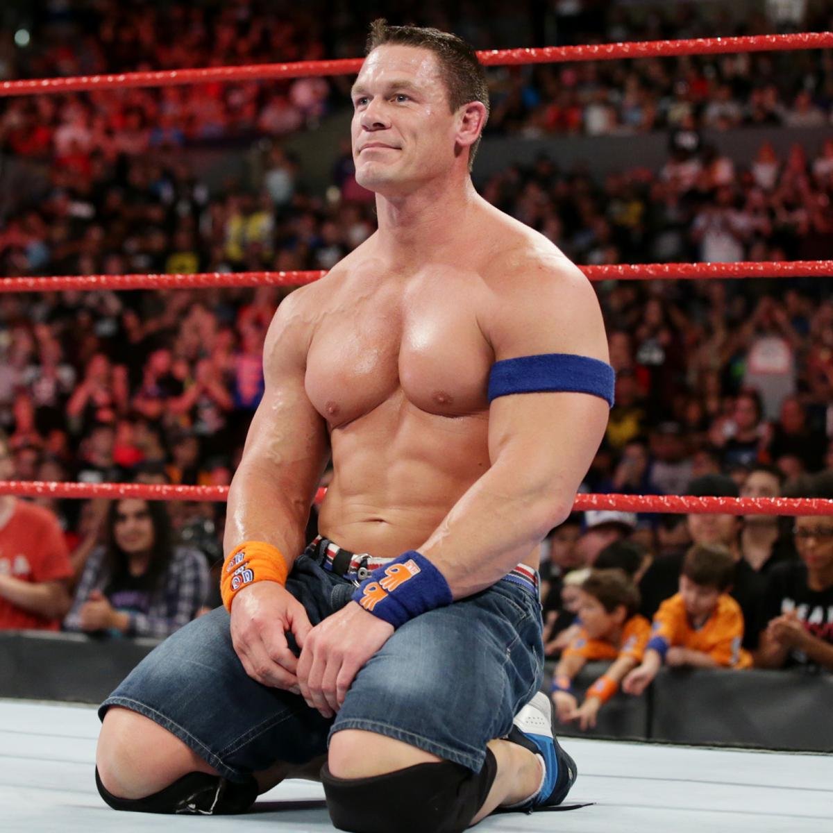 جون سينا يعتزل