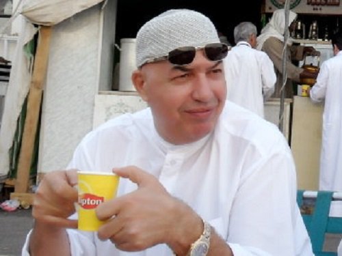 نواف الزيدان