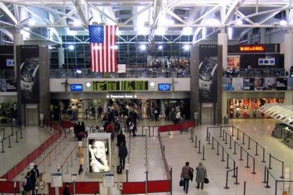 الماضي الرقمي للمسافرين الى الولايات المتحدة