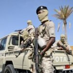 مقتل رئيس اركان الجيش الليبي