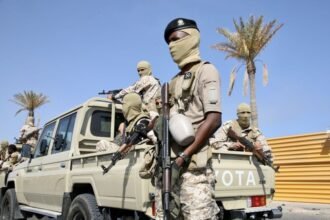 مقتل رئيس اركان الجيش الليبي