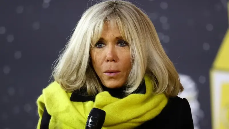 بريجيت ماكرون