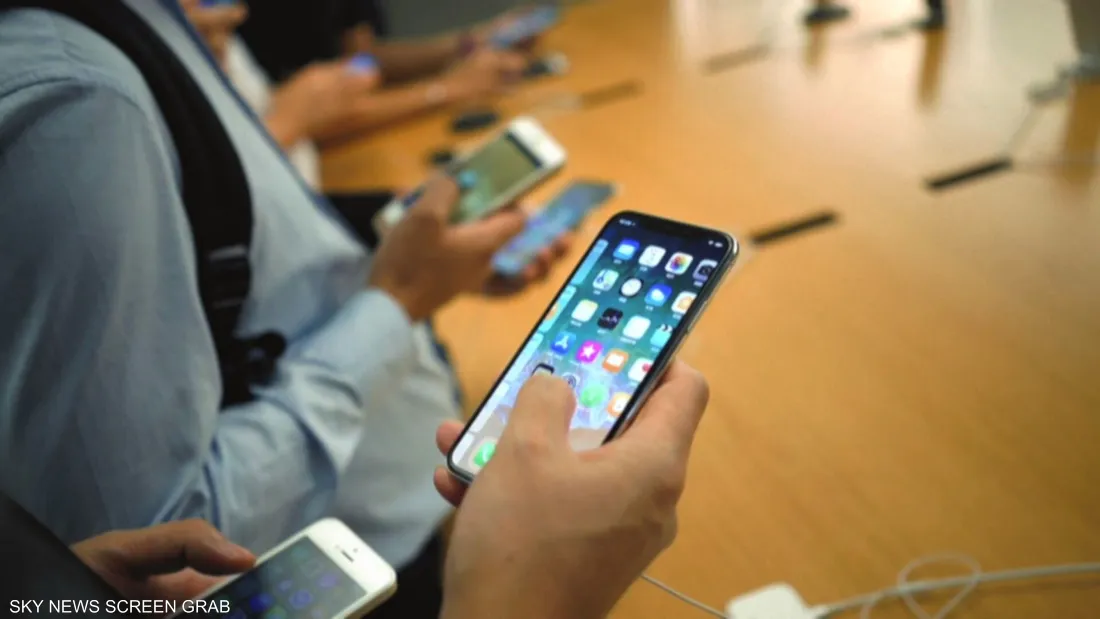 الجمارك المصرية إعفاء الهواتف