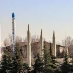 جسر جوي صيني إلى إيران