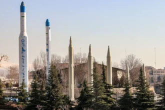 جسر جوي صيني إلى إيران