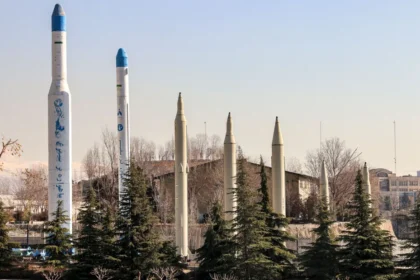 جسر جوي صيني إلى إيران