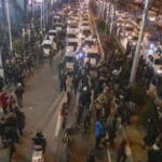 مظاهرات إيران