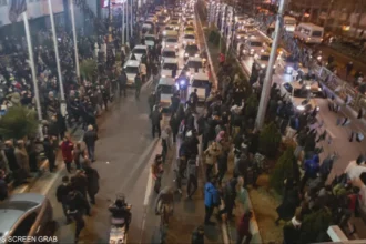 مظاهرات إيران