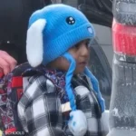 طفل عمره 5 سنوات