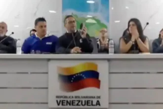 ارتباك قادة فنزويلا