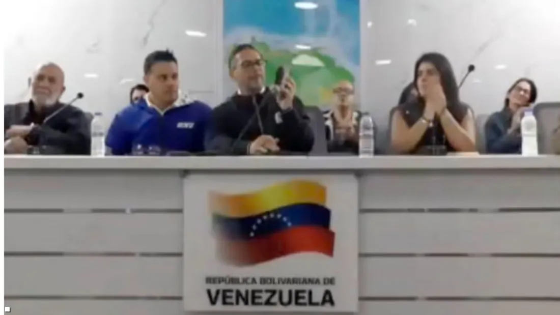 ارتباك قادة فنزويلا