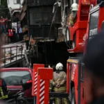 حريق كل 19 دقيقة في إسطنبول