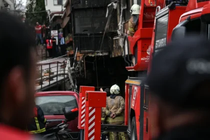 حريق كل 19 دقيقة في إسطنبول