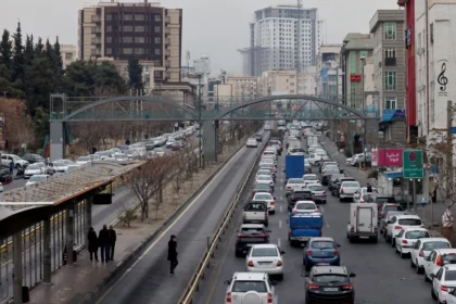 احتجاجات إيران