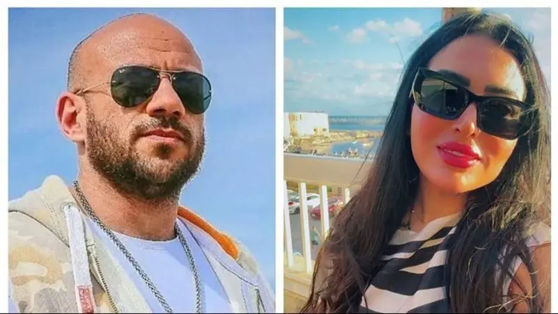 طليقة أحمد مكي