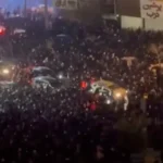 50 قتيلاً خلال الاحتجاجات في إيران