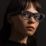 نظارات واقع معزز تدعم eSIM