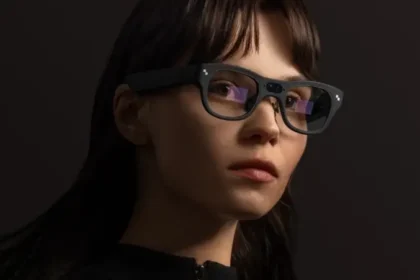 نظارات واقع معزز تدعم eSIM