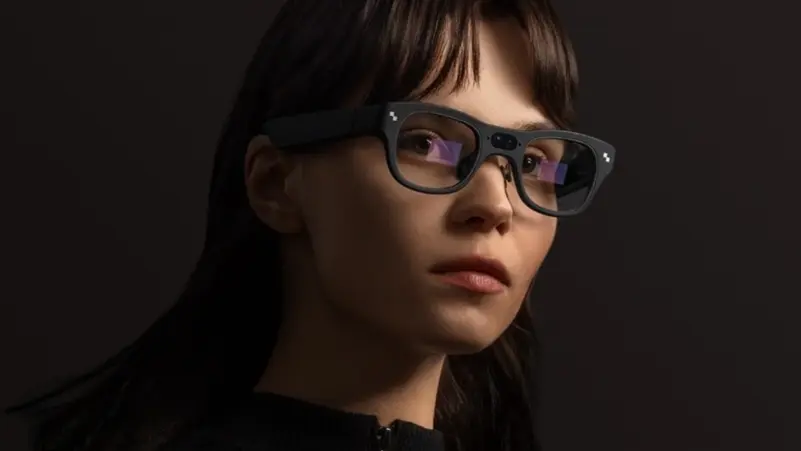 نظارات واقع معزز تدعم eSIM