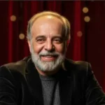 الفنان ياسر صادق