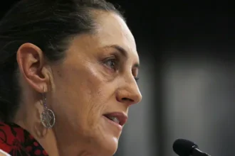 رئيسة المكسيك تتحدى ترامب