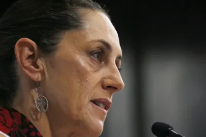 رئيسة المكسيك تتحدى ترامب