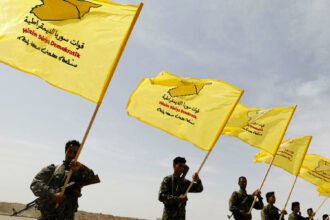 قسد ترد على تصريحات الشرع