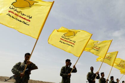 قسد ترد على تصريحات الشرع