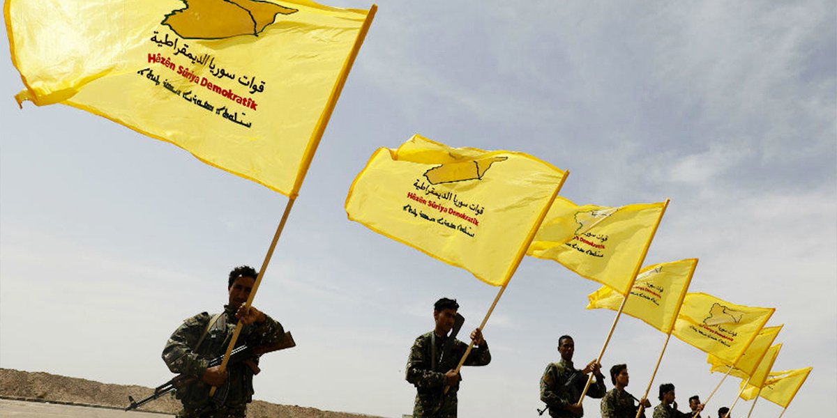 قسد ترد على تصريحات الشرع