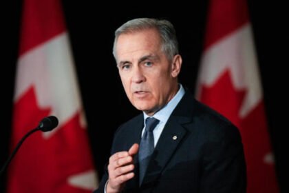 رئيس وزراء كندا