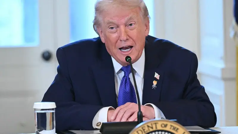 ترامب يريد غرينلاند