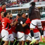 مصر تهزم بنين