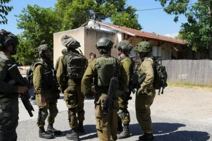 إسرائيل ترفع التأهب