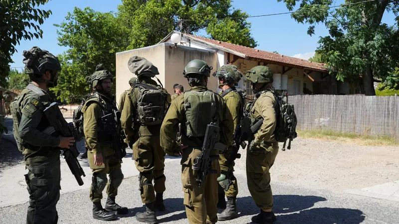 إسرائيل ترفع التأهب