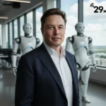 إيلون ماسك وىخر تصريحاته حول مسقبل الروبوتات و الذكاء الاصطنعي