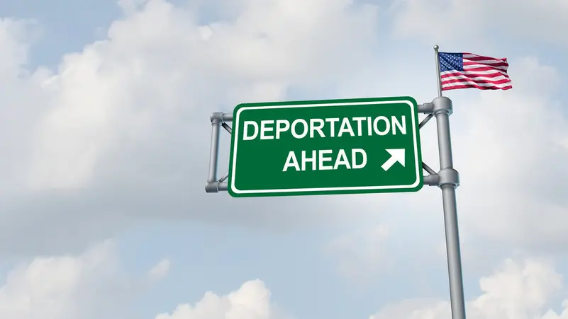 واشنطن تستعد لترحيل الإيرانيين