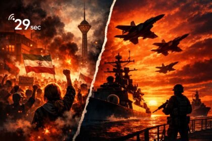 احتجاجات إيران وآخر التطورات