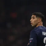 ريال مدريد يتحرك لضم أمين، ابن أشرف حكيمي،