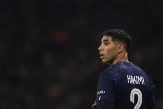 ريال مدريد يتحرك لضم أمين، ابن أشرف حكيمي،