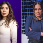 خلاف بين مها نصار وهند صبري