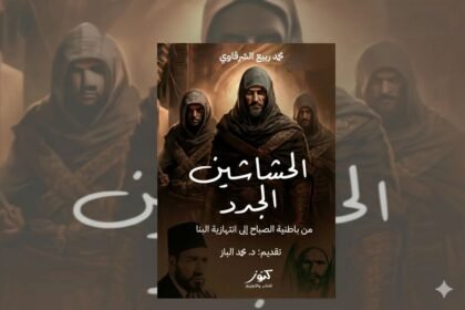 كتاب الحشاشين الجدد