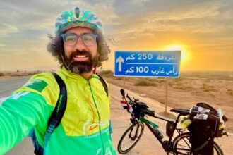 الرحالة محمد المصري