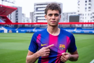رغم الإبهار… المصري حمزة عبدالكريم ينتظر شهرين للظهور مع برشلونة