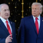 ترامب – نتنياهو – المفاوضات مع إيران – الاتفاق النووي – واشنطن – طهران – الملف النووي الإيراني – الشرق الأوسط