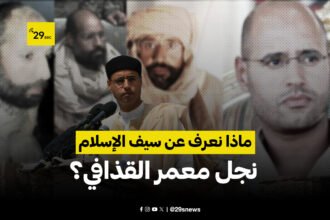 سيف الإسلام القذافي